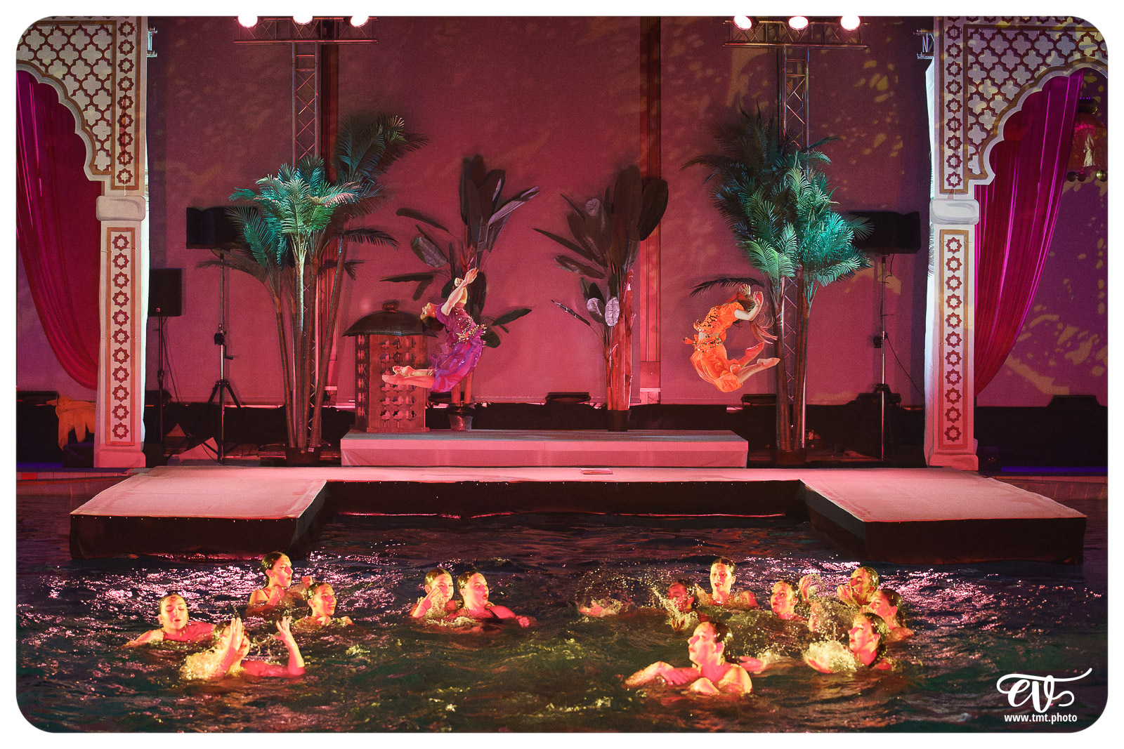 BNS - MILLE ET UNE NUITS